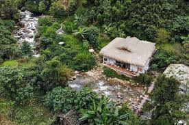 Homestay in Nam Cang