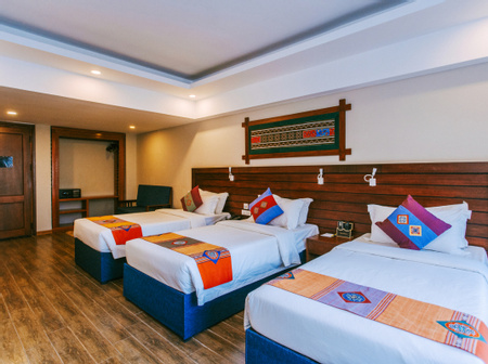 Sapa Charm Hotel