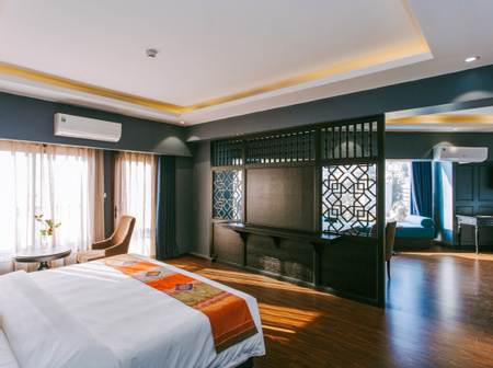 Sapa Charm Hotel