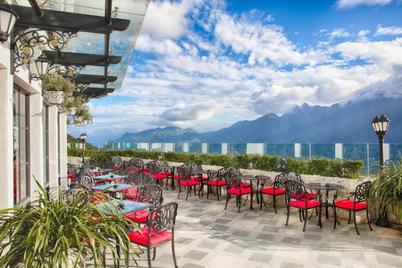 Silk Path Grand Resort and Spa Sapa photo 2