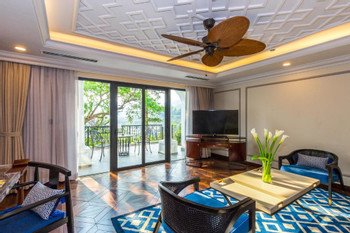 Silk Path Grand Resort and Spa Sapa photo 4
