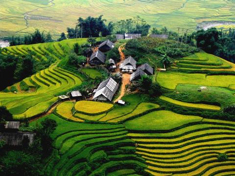 Experience Sapa 3 Days Tour by Train and Bus Vietnam