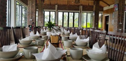 Pu Luong Eco Garden Vietnam