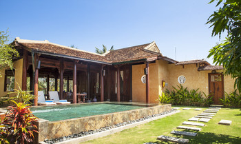 Ho Tram Beach Resort photo 5