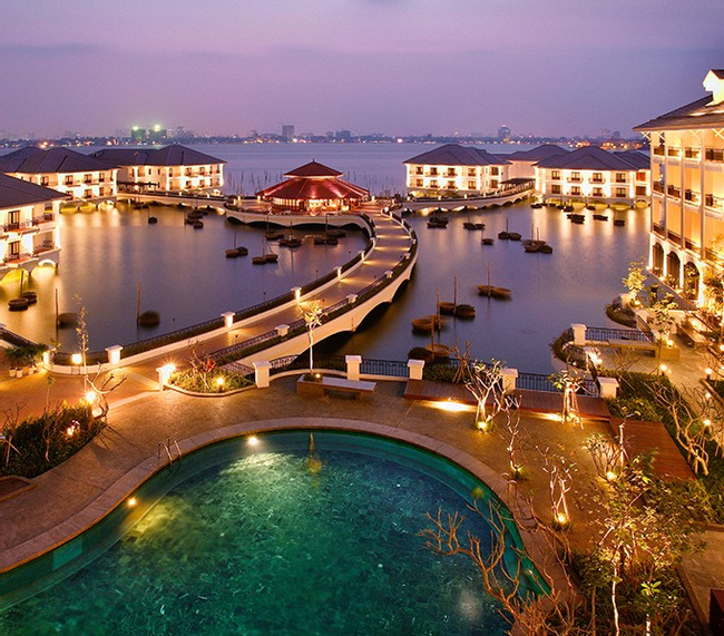 Hotels in Vietnam