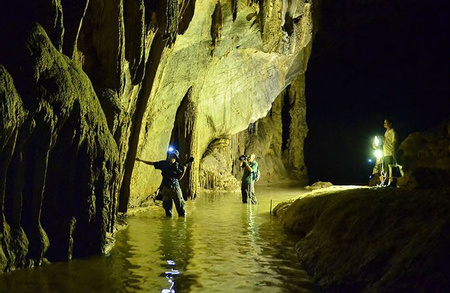 Cave Exploration