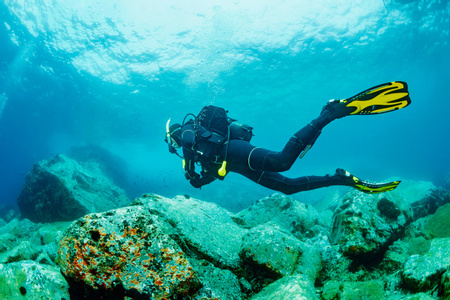 Scuba Diving