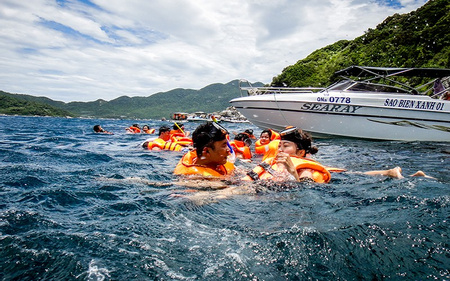 Snorkeling