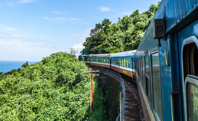 Vietnam Train Services