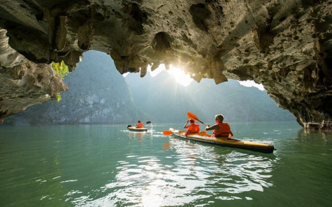 2 Weeks Exploring Vietnam and Laos