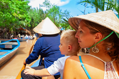 Action & Adventure in Vietnam
