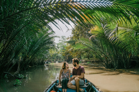  Action & Relaxin’ in Vietnam