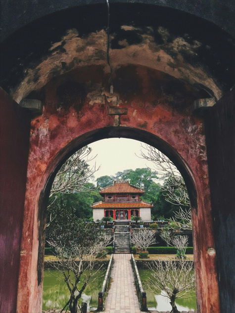 Deep into Vietnam & Cambodia