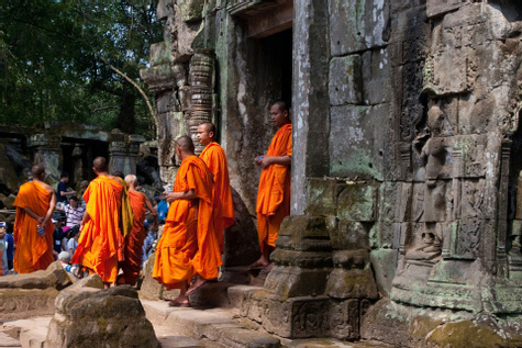 Vietnam, Cambodia & Thailand  Immersion