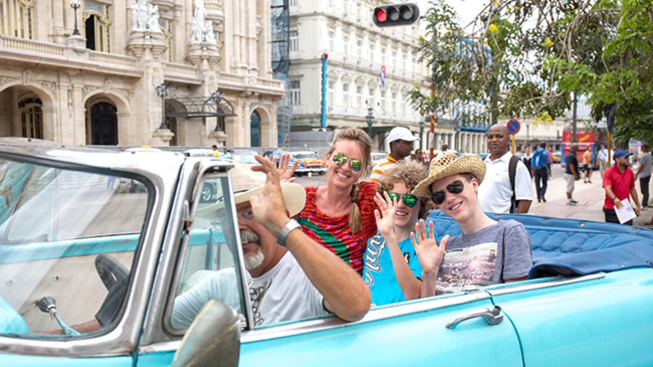 Cuban Classic Cars Tours Cuban classic car tours