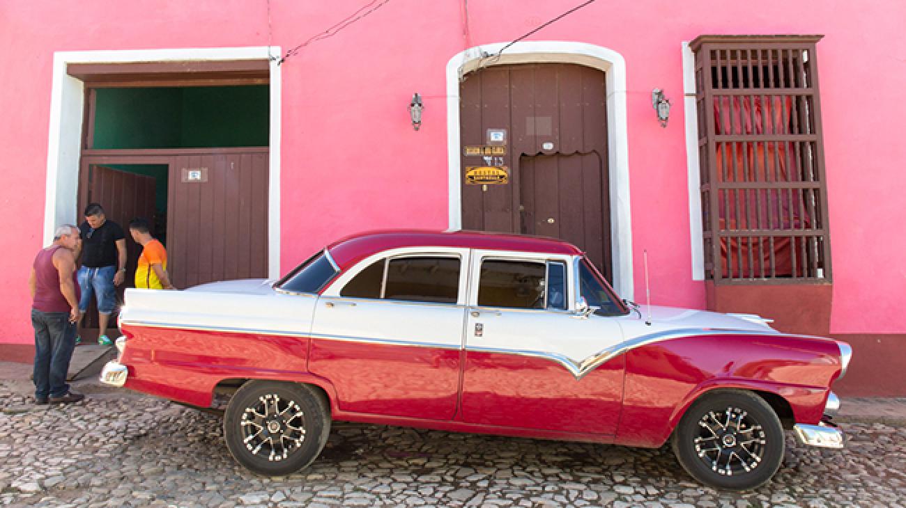 Cuban Classic Cars History Cuban classic car history
