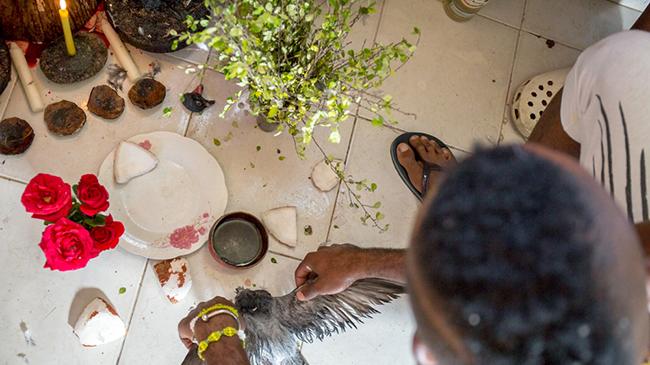 Cuban Santeria Tradition and Practices Cuban Santeria Tradition and Practices
