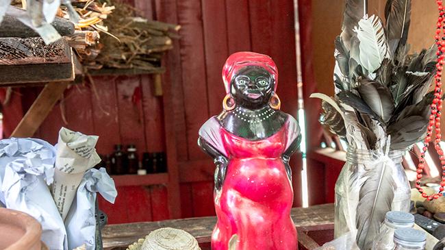 Cuban Santeria Tradition and Practices Cuban Santeria Tradition and Practices