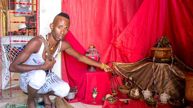A Unique Mixture of Afro-Cuban Religious Rituals or Witchcraft