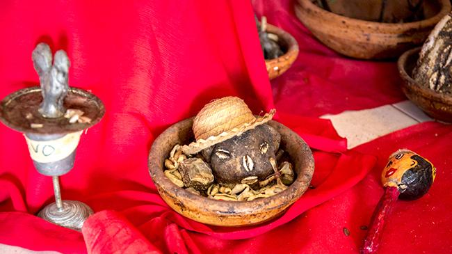 Cuban Santeria Tradition and Practices