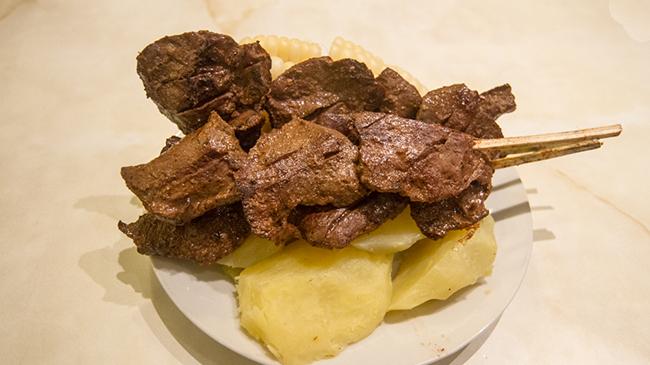 Anticuchos
