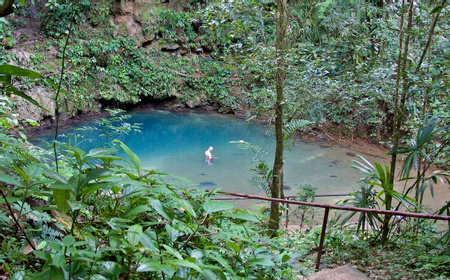 Belize Nature Destinations