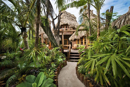 Belize Sustainable Hotels