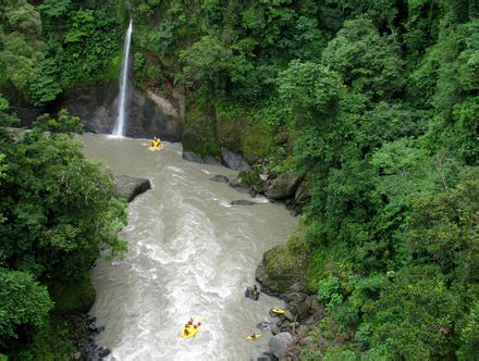 Costa Rica River