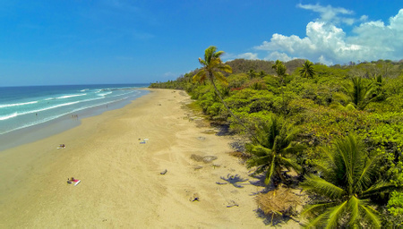 Costa Rica Beaches