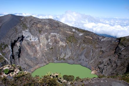 Costa Rica Volcanoes