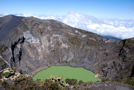Costa Rica Volcanoes
