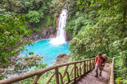 Costa Rica Waterfalls
