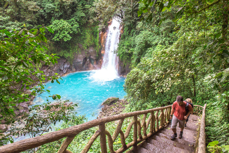 Costa Rica Waterfalls