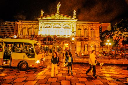 Costa Rica Nightlife