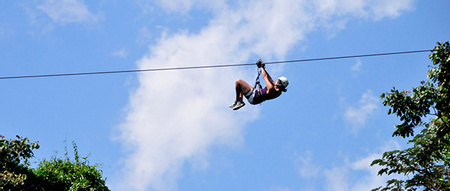 Zip Lines
