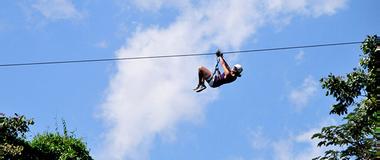 Costa Rica Canopy Tours - Tirolesas en Costa Rica