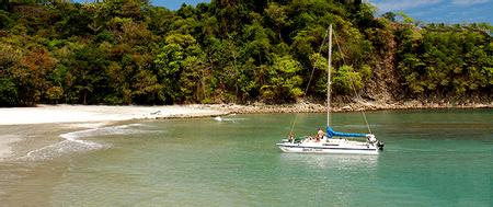 Catamaran Tour