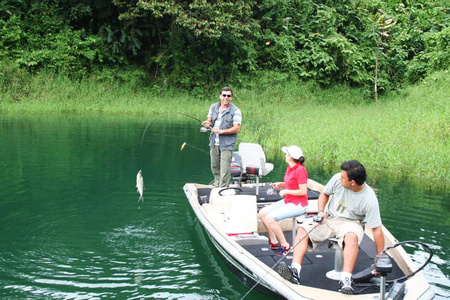 Fresh Water Fishing