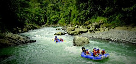 Rafting