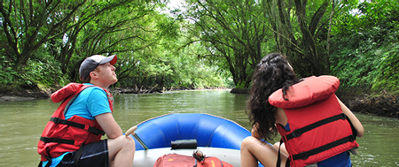 Safari Float