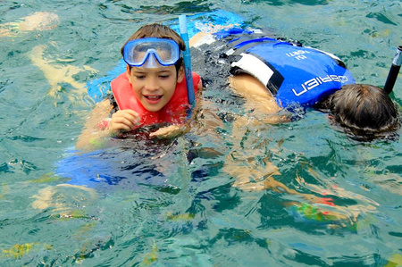 Snorkeling