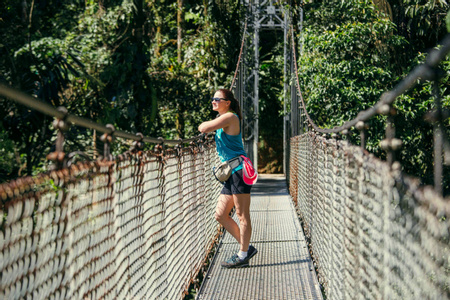 Suspension Bridges