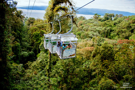 Aerial Tram