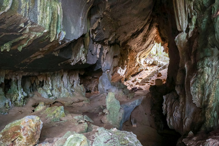 Cave