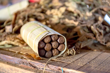 Cigar Tour