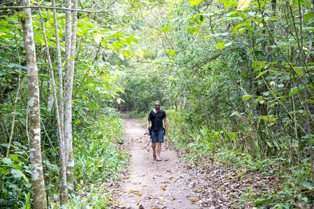 Hiking