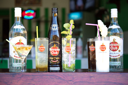 Rum Tour