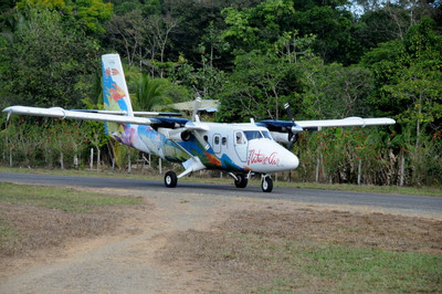 Domestic Flights in Cuba