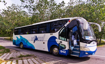 Cuba Buses & Transportation Booking