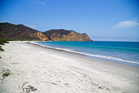 Ecuador Beaches